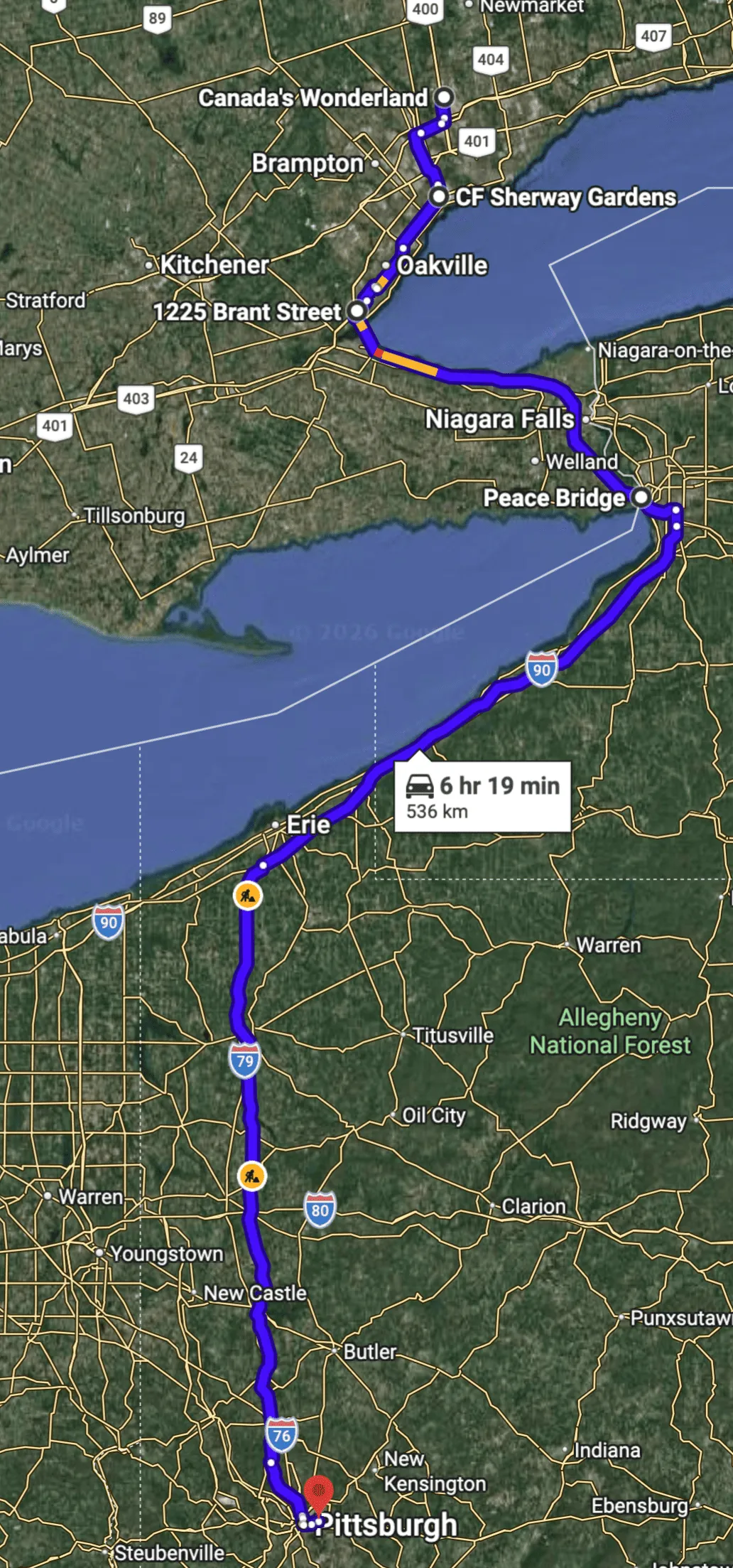 Route Image